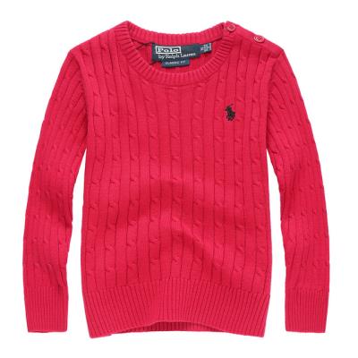 Kid's Polo Sweaters-18